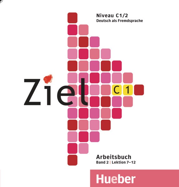 Ziel С1/2 Audio-CD zum Arbeitsbuch, Lektion 7–12 купить