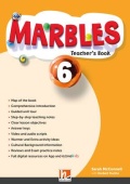 Marbles 6 Teacher’s Book + app + e-zonekids купить