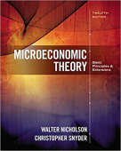 Microeconomic Theory: Basic Principles and Extensions купить