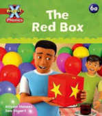 Project X Phonics: Red 6a The Red Box купить