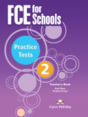 FCE for Schools 2 Practice Tests: Teacher's Book (for exam 2015) with digibooks app. купить