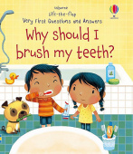 Very First Questions & Answers: Why Should I Brush My Teeth? купить