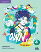 Own it! 4 Workbook купить