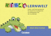 Kiras Lernwelt Wort-Bild-Karten, einzeln Mit Worterkiste als Faltsatz купить