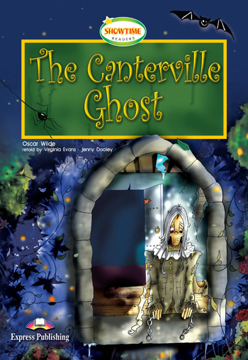 Showtime Readers Level 3 The Canterville Ghost купить