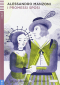 Letture Graduate ELI Giovani Adulti: I promessi sposi + CD купить