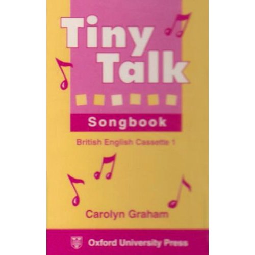 Tiny Talk Songbook Cassettes (British English) купить