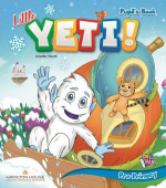 Little Yeti Pre-Primary Activity Book купить