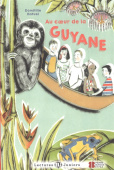 Lectures ELI Juniors 1: Au coeur de la Guyane + CD (600 mots) A1 купить