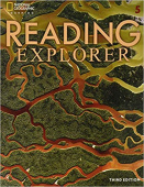 Reading Explorer Third Edition 5 Student's Book and Online Workbook Sticker купить