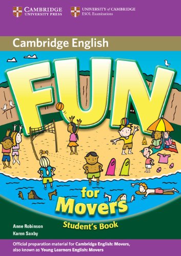 Fun for Movers 2nd Edition Student's Book купить