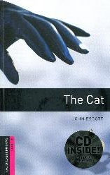 Oxford Bookworms Library Starter The Cat with MP3 download купить