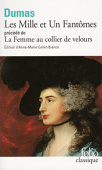 Les Mille et Un Fantome/La Femme au Collier de Velours купить