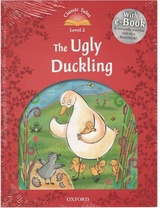Classic Tales Second Edition: Level 2: The Ugly Duckling e-Book with Audio Pack купить