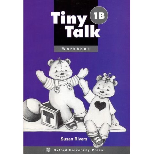 Tiny Talk 1 Workbook (B) купить