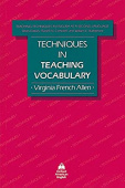 Teaching Techniques in English  Techniques in Teaching Vocabulary купить