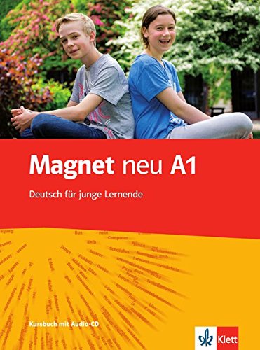 Magnet neu A1 Kursbuch mit Audio-CD купить