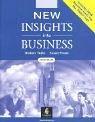 New Insights into Business Workbook (TOEIC) купить