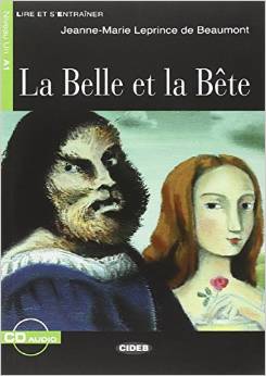 Lecture Graduee A1: Le Belle et la Bete + CD купить