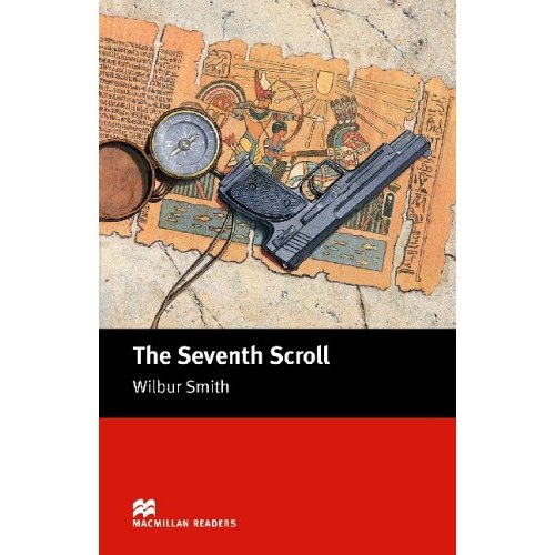 Macmillan readers: Level Intermediate 1600 words The Seventh Scroll купить