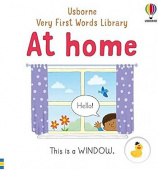 Very First Words Library: At Home купить