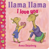 Llama Llama I Love You купить
