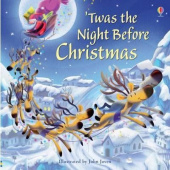Twas the Night before Christmas / Board book купить