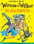 Winnie and Wilbur: The New Computer (Paperback + CD) купить