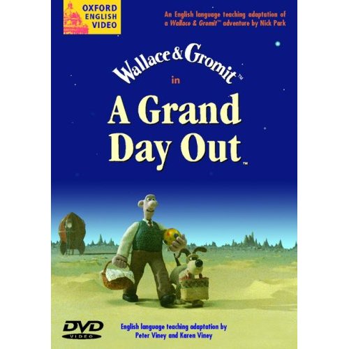 Wallace and Gromit: A Grand Day Out (DVD) купить