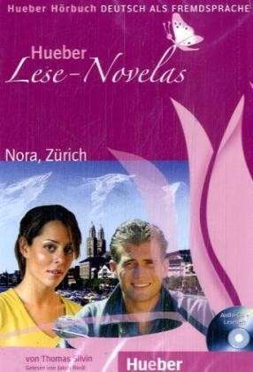 Nora, Zurich - Box: Leseheft mit Audio-CD купить