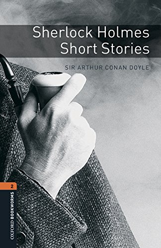 Oxford Bookworms Library Stage 2 (Pre-Intermediate) Sherlock Holmes Short Stories with MP3 download купить