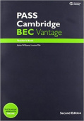 PASS Cambridge BEC Vantage 2nd Edition Teacher's Book with CD купить