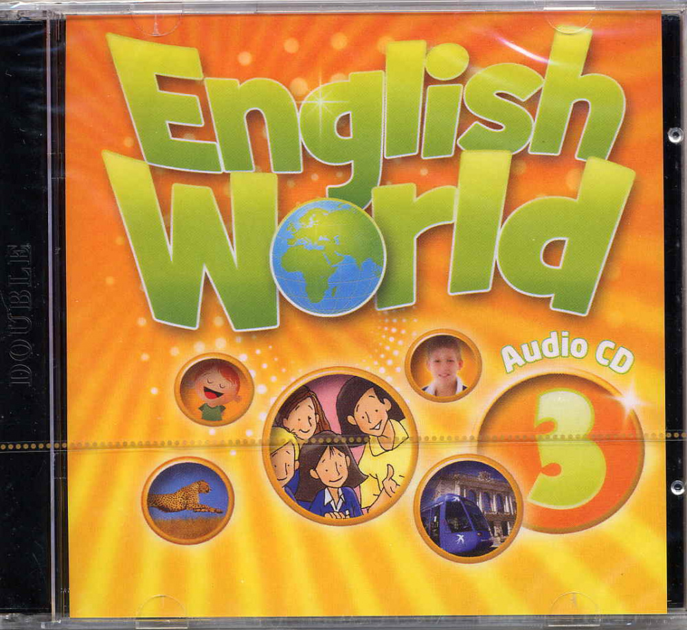 English World 3 Audio CDs (2) (Лицензия) - купить по цене 625 рублей с  доставкой по Москве и всей России - Studentsbook.net