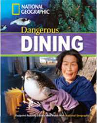 Fotoprint Reading Library B1 Dangerous Dining with CD-ROM купить