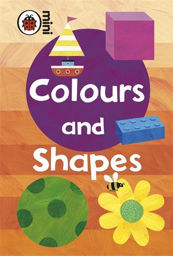 Ladybird Mini: Colours And Shapes купить