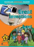 Macmillan Children's Readers Level 6 - Inventions - Lost купить