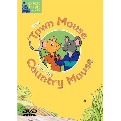 Fairy Tales The Town Mouse and the Country Mouse (DVD) купить