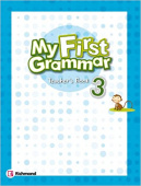 My First Grammar 3 Teacher's Guide купить