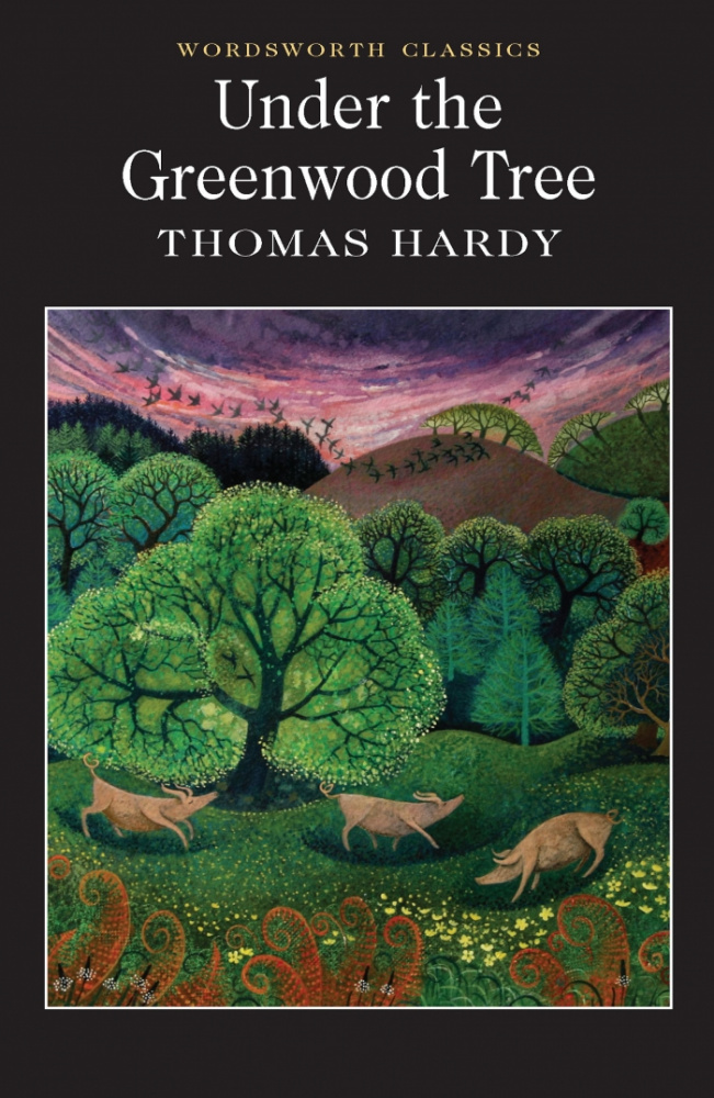 Hardy T. Under The Greenwood Tree купить