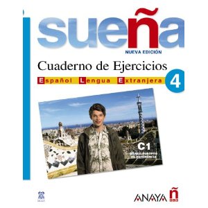 Suena 4. Cuaderno de Ejercicios купить