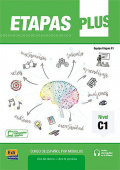 Etapas Plus C1 Alumno + Ejercicios + eBook + Extensión digital купить
