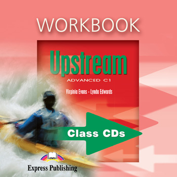 Upstream Advanced C1 Workbook Audio CDs (set of 2). купить