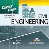 Career Paths: Civil Engineering. Audio CDs (set of 2) купить