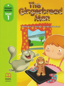 Primary Readers 1 The Gingerbread Man Student's Book купить