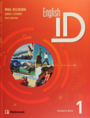 English ID 1 Student's Book купить