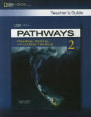 Pathways: Reading, Writing, 2 Teacher's book купить