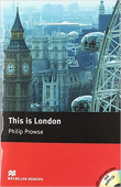Macmillan readers: Level beginner 600 words This is London купить