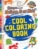 Ripley's Believe It or Not! Cool Coloring Book купить