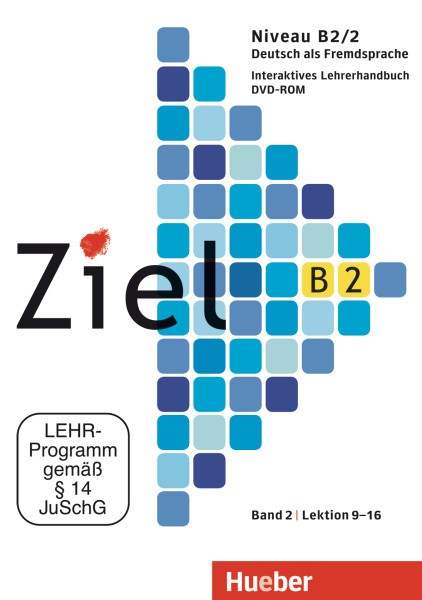 Ziel B2/2 Interaktives Lehrerhandbuch - DVD-ROM, Lektion 9–16 купить