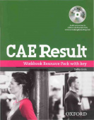 CAE Result: Workbook Resource Pack with Key купить